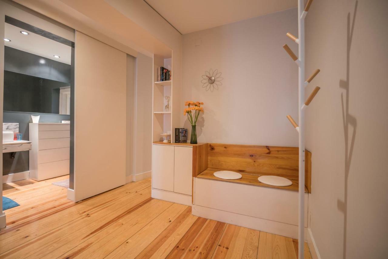 Elegant And Cozy Apartment Lisboa Eksteriør bilde