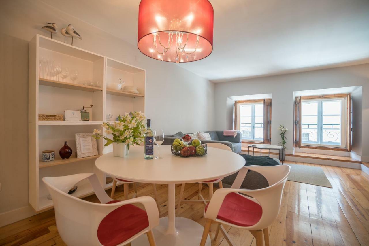Elegant And Cozy Apartment Lisboa Eksteriør bilde