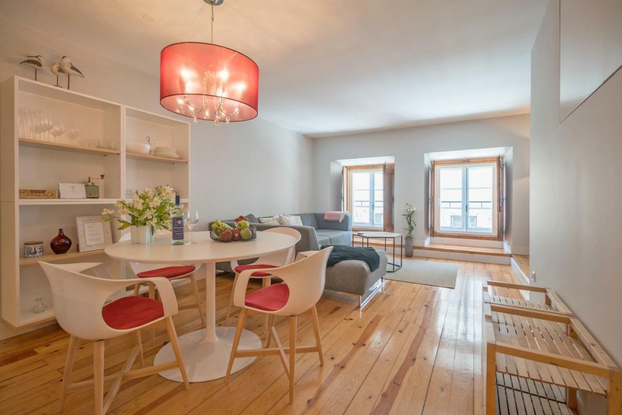Elegant And Cozy Apartment Lisboa Eksteriør bilde