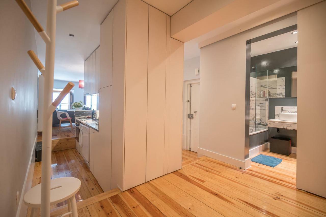 Elegant And Cozy Apartment Lisboa Eksteriør bilde