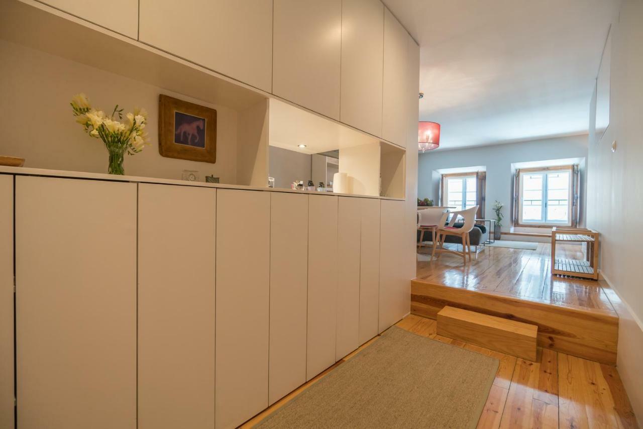 Elegant And Cozy Apartment Lisboa Eksteriør bilde