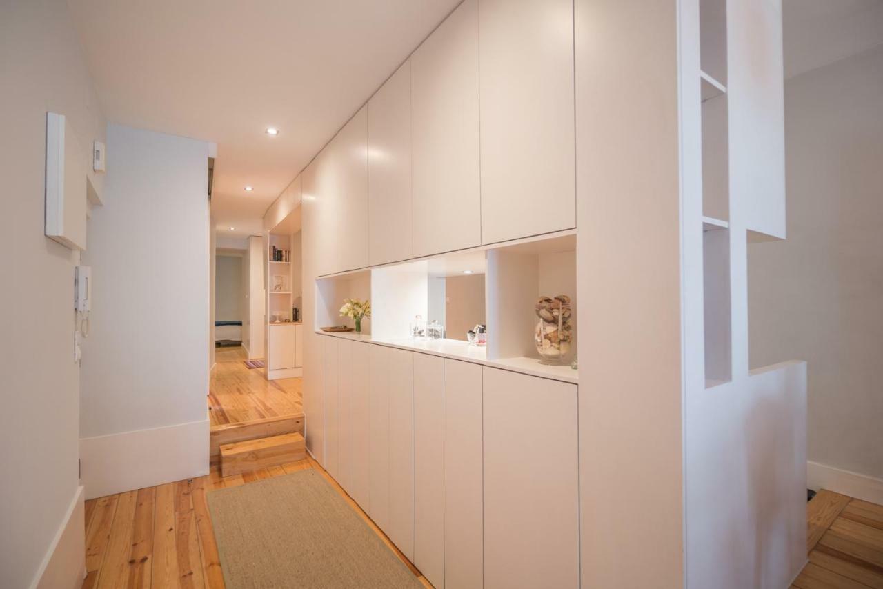 Elegant And Cozy Apartment Lisboa Eksteriør bilde