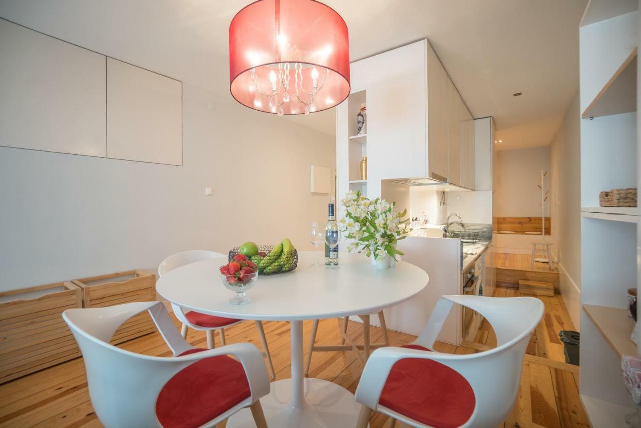 Elegant And Cozy Apartment Lisboa Eksteriør bilde