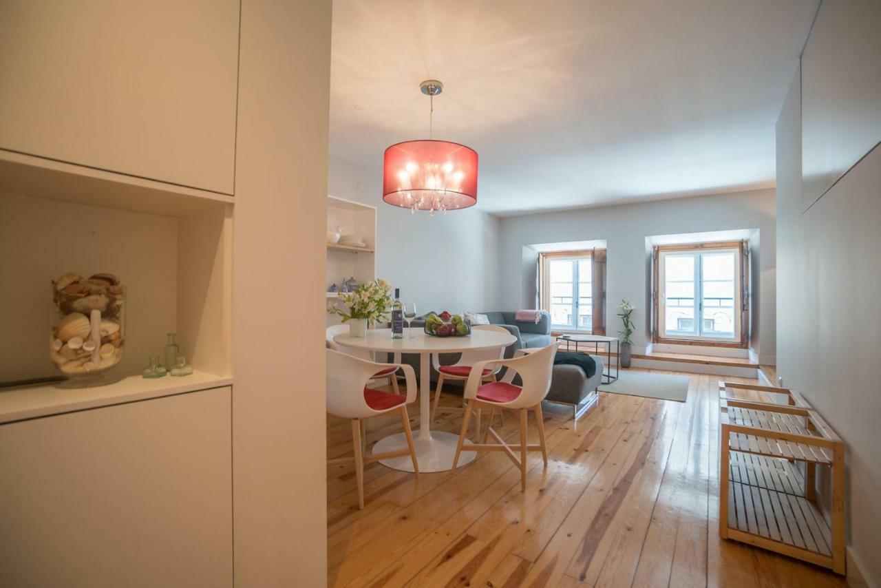 Elegant And Cozy Apartment Lisboa Eksteriør bilde