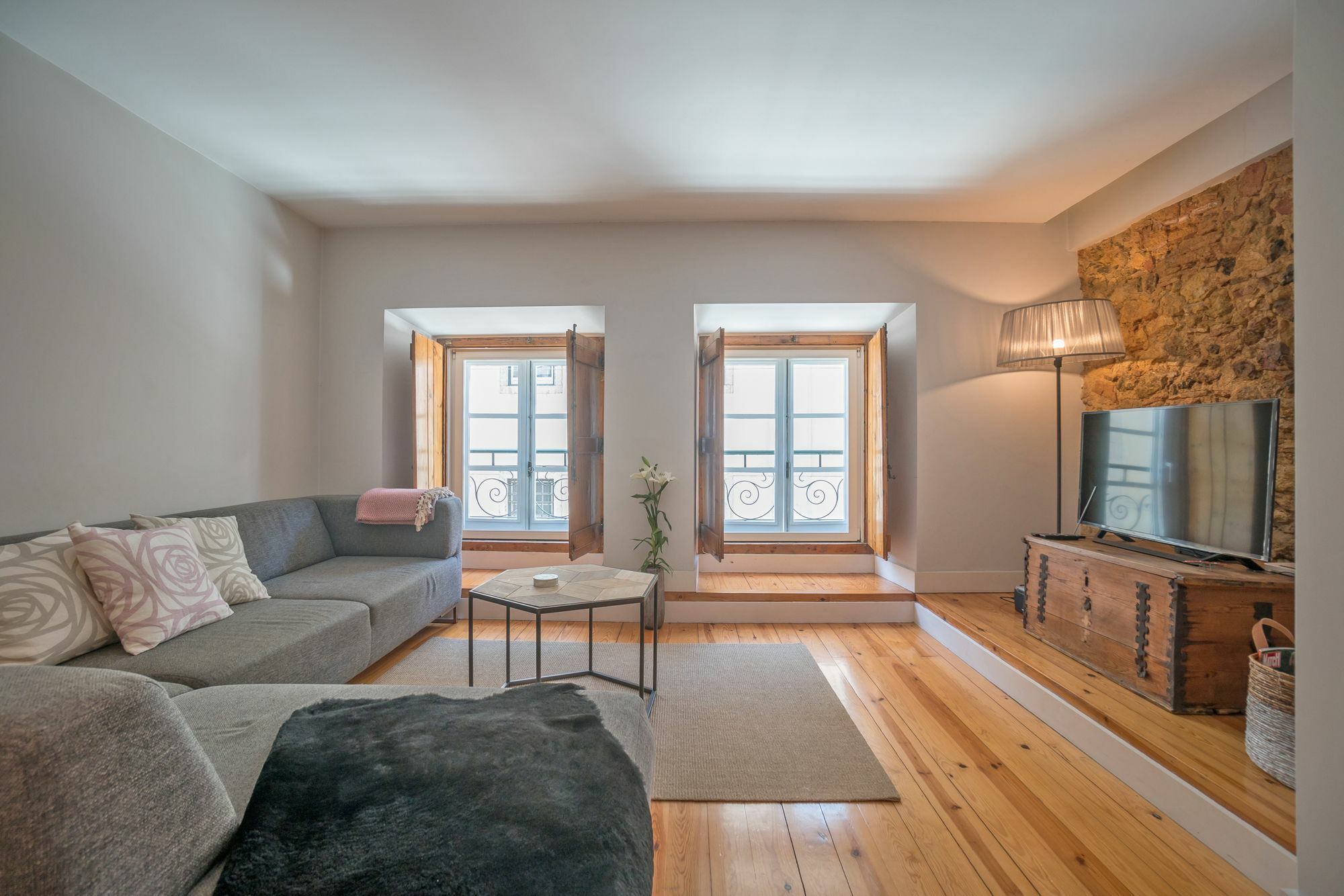 Elegant And Cozy Apartment Lisboa Eksteriør bilde