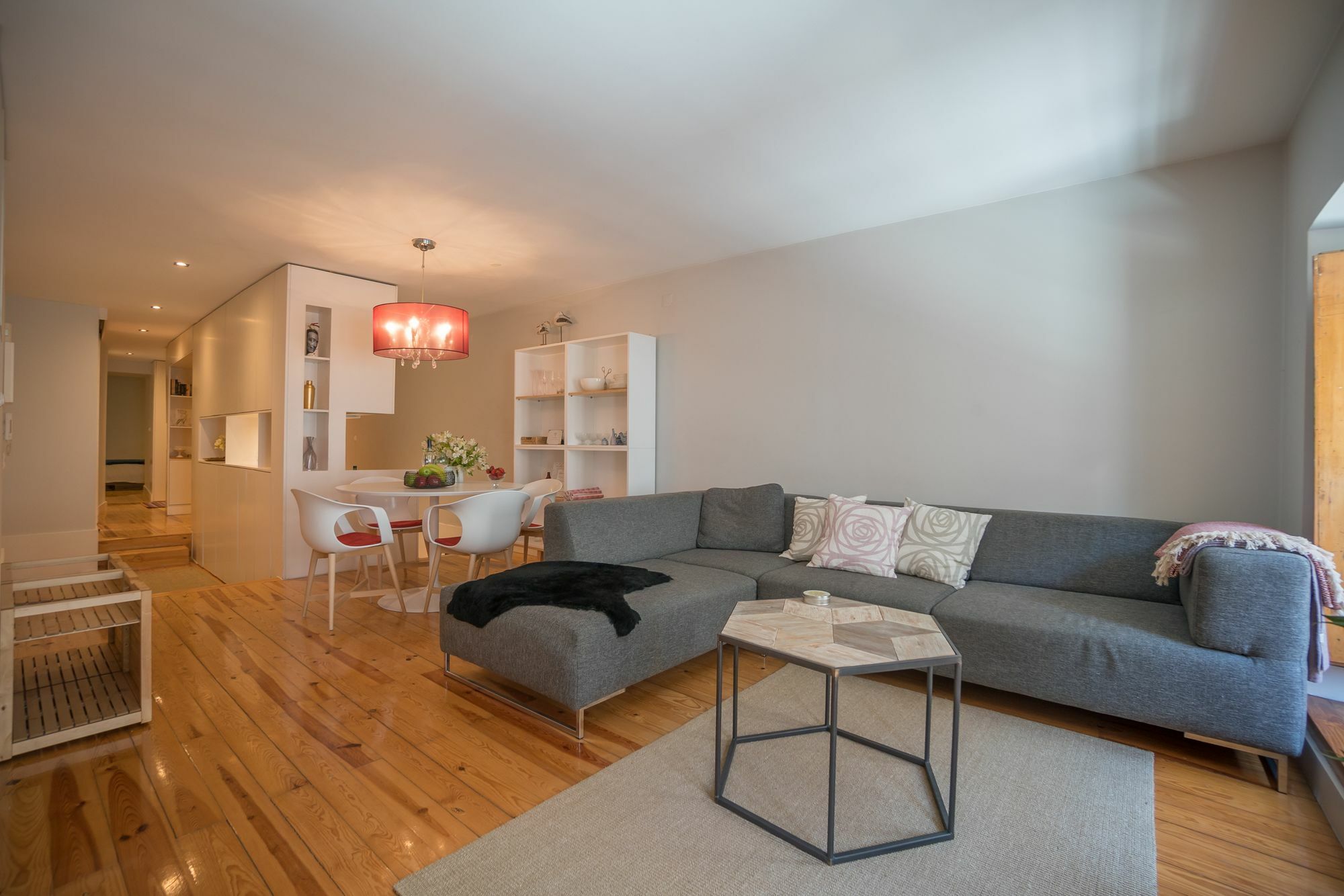 Elegant And Cozy Apartment Lisboa Eksteriør bilde