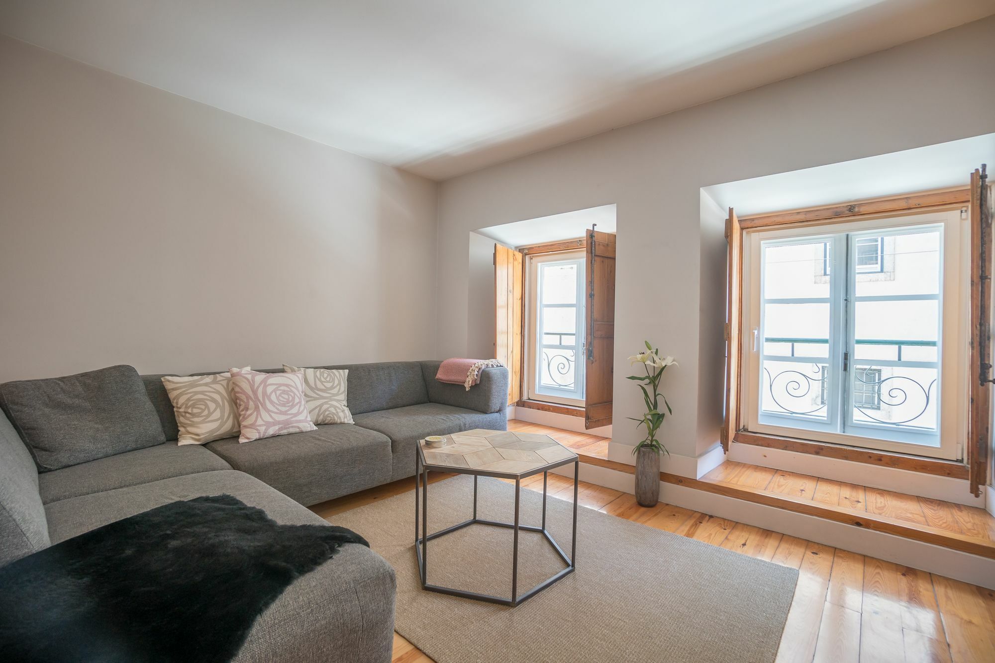 Elegant And Cozy Apartment Lisboa Eksteriør bilde